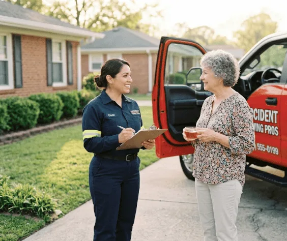 Accident Towing Service Stanfield, AZ FAQs